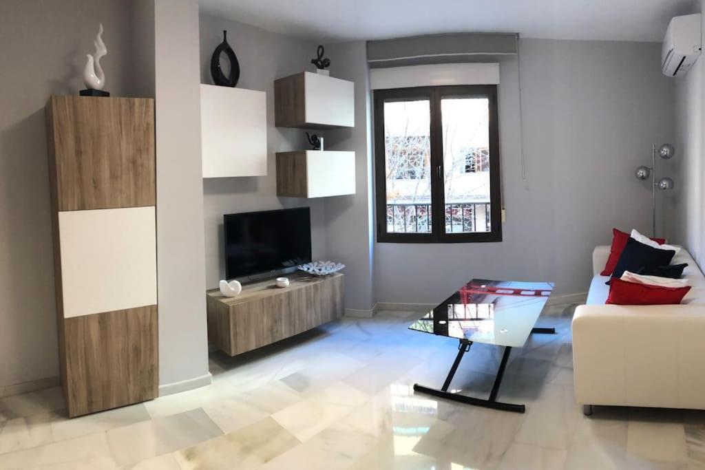 Apartamento Junto A Catedral Leilighet Granada Eksteriør bilde