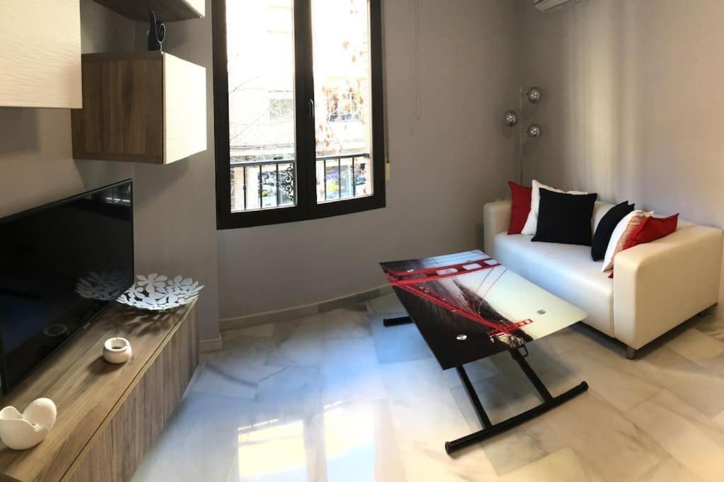 Apartamento Junto A Catedral Leilighet Granada Eksteriør bilde