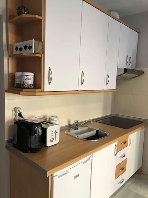 Apartamento Junto A Catedral Leilighet Granada Eksteriør bilde