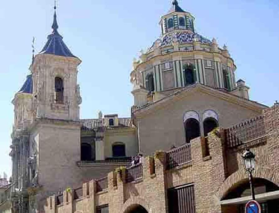 Apartamento Junto A Catedral Leilighet Granada Eksteriør bilde