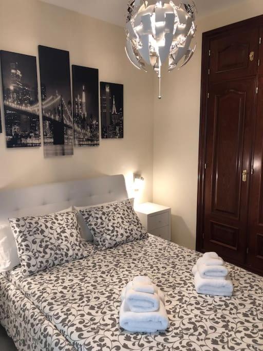 Apartamento Junto A Catedral Leilighet Granada Eksteriør bilde