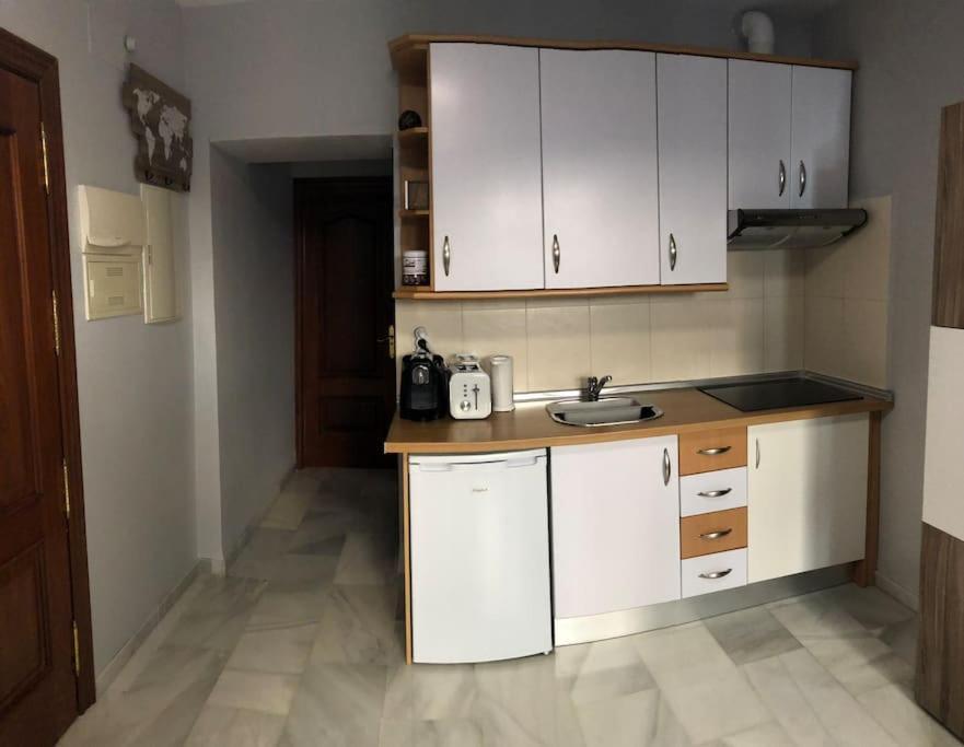 Apartamento Junto A Catedral Leilighet Granada Eksteriør bilde